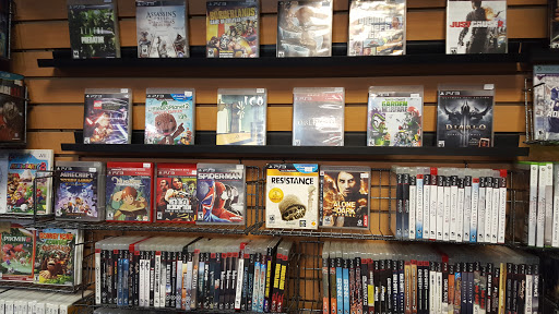 Video Game Store «Player 1 Video Games», reviews and photos, 101 W Parkwood Ave, Friendswood, TX 77546, USA