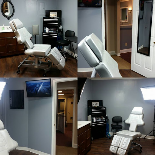 Find sagittarius tattoo ideas for your next unique tattoo in Louisville at Brother Ravens Tattoo & Art Emporium