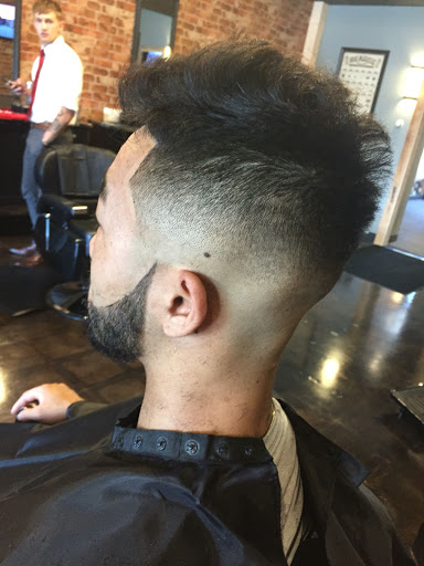 Barber Shop «Saving Face Barbershop: Manlius», reviews and photos, 127 E Seneca St, Manlius, NY 13104, USA