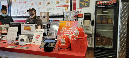 Sandwich Shop «Firehouse Subs», reviews and photos, 4554 13th St g, St Cloud, FL 34769, USA