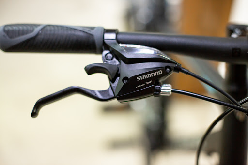 Bicycle Store «Denton Bicycle Center», reviews and photos, 1700 N Elm St, Denton, TX 76201, USA