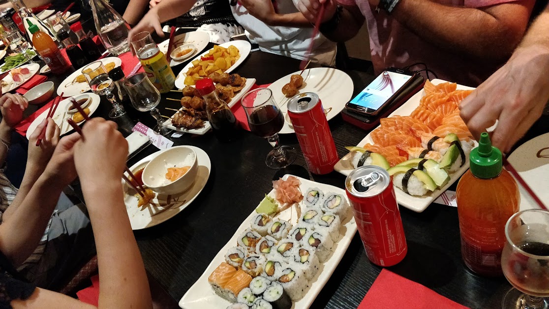 Oishi Sushi à Paris