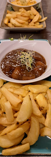 Frite du Restaurant AU CH'TI CREUX à Saint-Omer - n°11