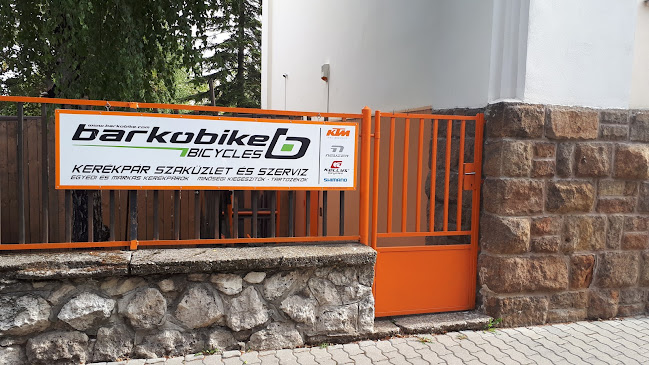 Barkobike - Kerékpár szaküzlet és szervíz - Komárom