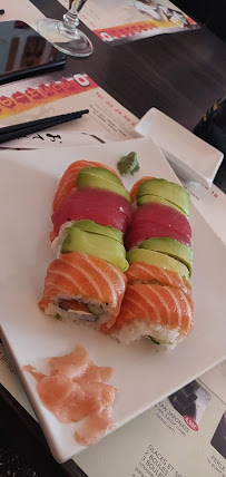 Sushi du Restaurant japonais Sushido à Reims - n°17