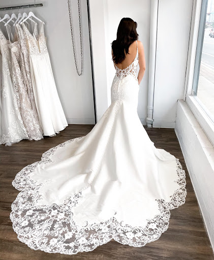 Bridal Shop «One Fine Day Bridal Salon», reviews and photos, 11111 San Jose Blvd, Jacksonville, FL 32223, USA