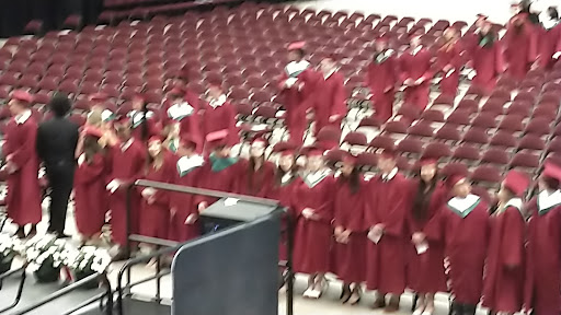 Arena «Donald L. Tucker Civic Center», reviews and photos, 505 W Pensacola St, Tallahassee, FL 32301, USA