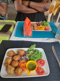 Plats et boissons du Restaurant le Poisson D'Or à Port-Louis - n°8