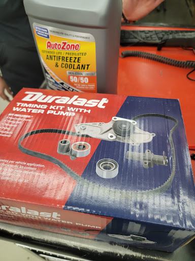 Auto Parts Store «AutoZone», reviews and photos, 14850 E 14th St, San Leandro, CA 94578, USA