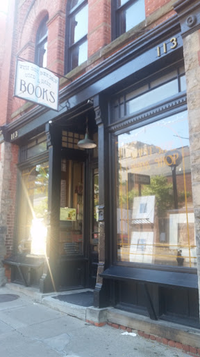 Used Book Store «West Side Book Shop», reviews and photos, 113 W Liberty St, Ann Arbor, MI 48104, USA