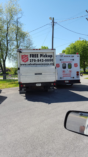 Thrift Store «Salvation Army Thrift Store», reviews and photos, 401 W Main Ave, Bowling Green, KY 42101, USA