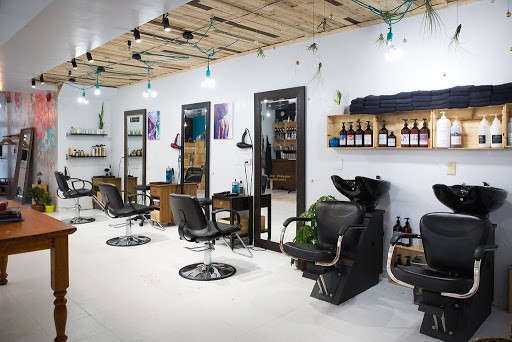 Queen's Shop - Fine Hairdressing Inc