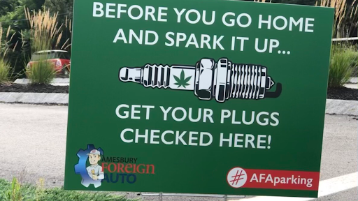 Auto Repair Shop «Amesbury Foreign Auto Repair», reviews and photos, 51 Macy St, Amesbury, MA 01913, USA