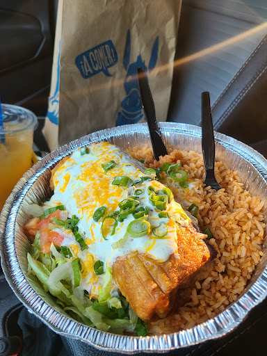 Restaurant «Someburros», reviews and photos, 101 E Baseline Rd, Tempe, AZ 85283, USA