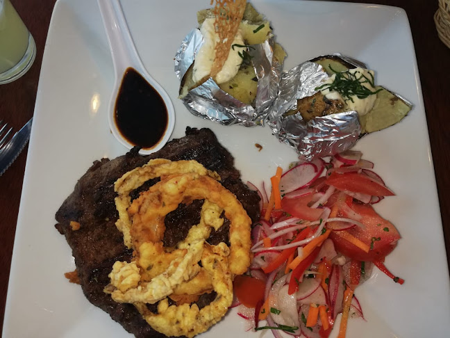 Opiniones de Steak House en Quito - Restaurante