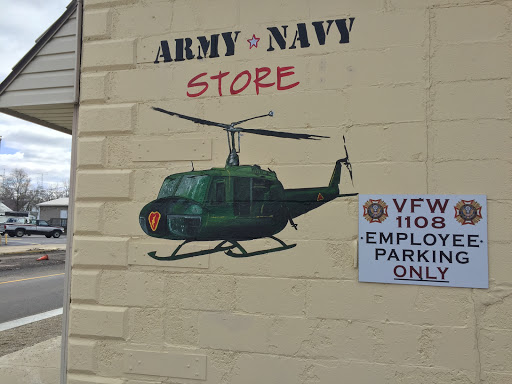 Army & Navy Surplus Shop «Army Navy Store», reviews and photos, 216 S 8th St, Richmond, IN 47374, USA