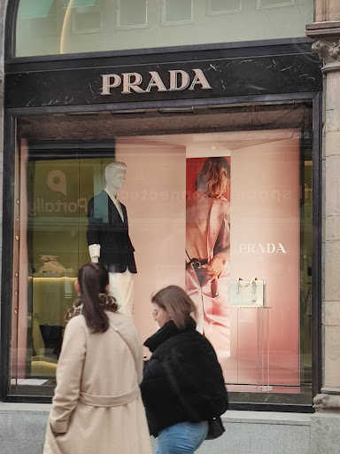 PRADA Stockholm