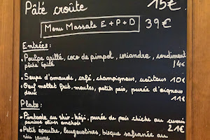 Restaurant Le Massalé