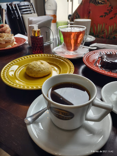 Logo da empresa - Casa de Café