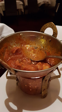 Curry du Restaurant indien Swagat à Paris - n°5