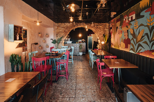 La Fugitiva Taco Bar em Lisboa
