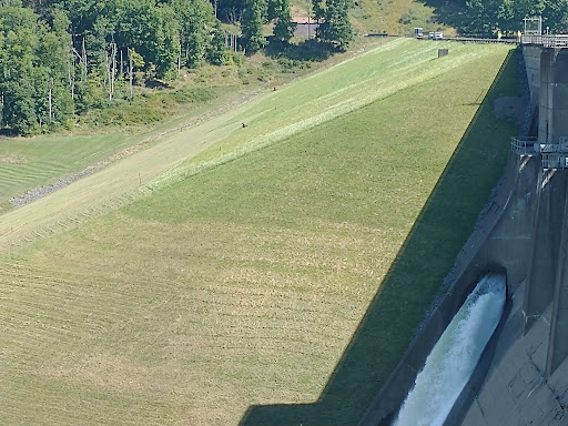 Fishing Area «Kinzua Dam», reviews and photos