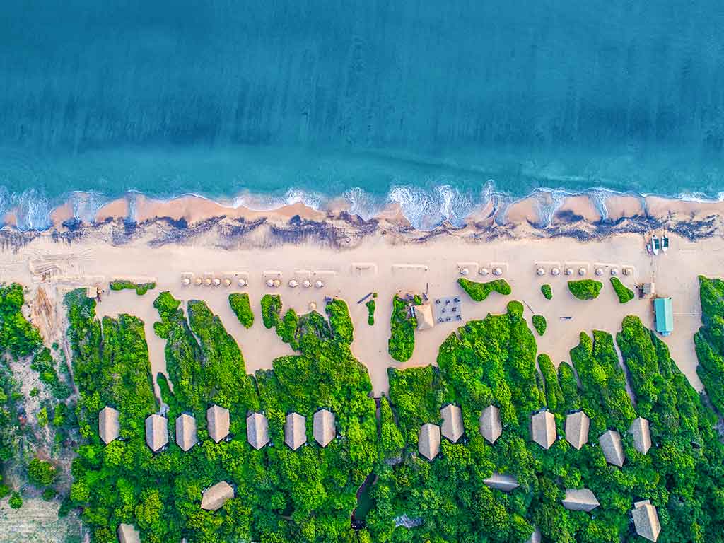 Photo de Uga Jungle Beach et le règlement