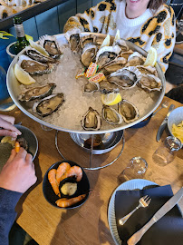 Produits de la mer du Bar-restaurant à huîtres Le Shed Dégustation à Lanton - n°16