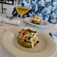 Plats et boissons du Restaurant français Bistrot la Nautique à Narbonne - n°5