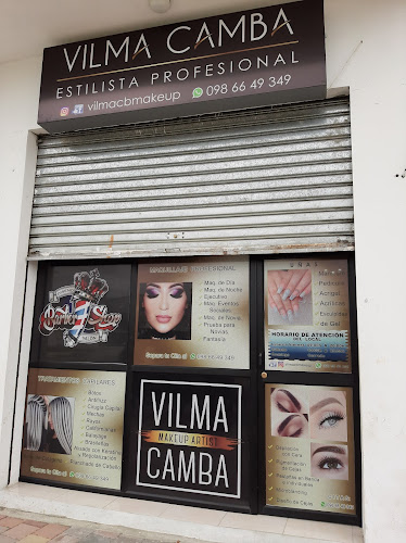 Opiniones de Vilma Camba MakeUp en Daule - Centro de estética