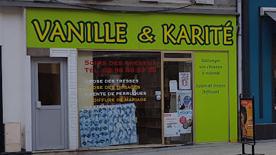 Vanille Et Karité à Brest