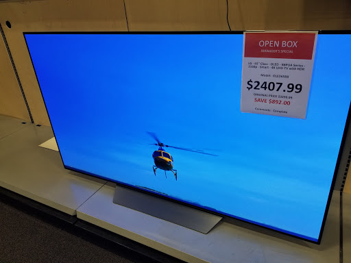 Electronics Store «Best Buy», reviews and photos, 41 Commerce Way, Seekonk, MA 02771, USA