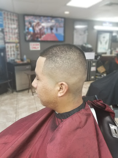 Barber Shop «Temple City Barber Shop», reviews and photos, 5958 Temple City Blvd, Temple City, CA 91780, USA