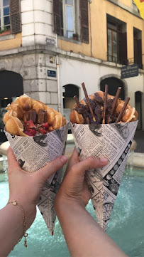 Photos du propriétaire du Restaurant de sundae Rolls&Waffle à Chambéry - n°6