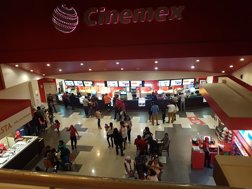 Cinemex Zaragoza