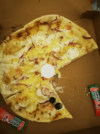Plats et boissons du Pizzas à emporter Squadra pizza à Chambéry - n°6