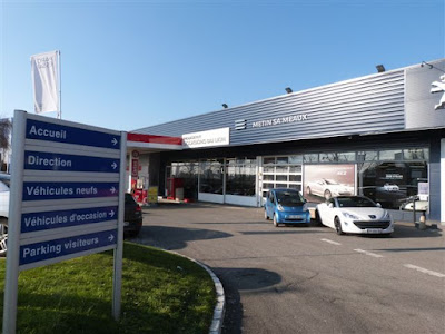 Peugeot Meaux Service Après-Vente Gueudet 1880 à Meaux