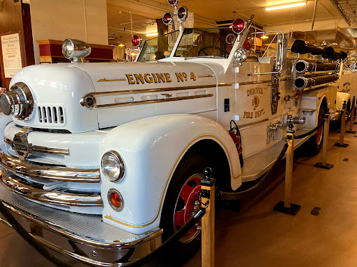 History Museum «Denver Firefighters Museum», reviews and photos, 1326 Tremont Pl, Denver, CO 80204, USA