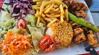 Kebab du Restaurant turc Le palais d'or à Saint-Cyr-au-Mont-d'Or - n°1