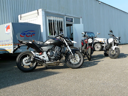 photo de l'auto école ECF BRECHE - Epinal