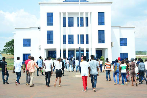 Admiralty University of Nigeria, Sapele, Nigeria, Private School, state Delta