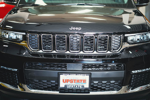 Car Dealer «Upstate Chrysler Dodge Jeep Ram», reviews and photos, 125 Prospect St, Attica, NY 14011, USA