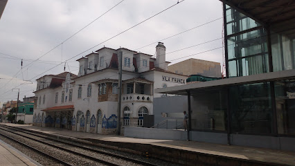 Estação Ferroviaria de Vila Franca de Xira