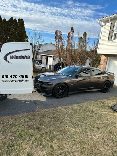 Windshield Wizards Auto Glass | Mobile Service Only