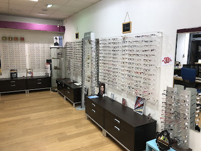 Optique Cuisset à Douchy-les-Mines