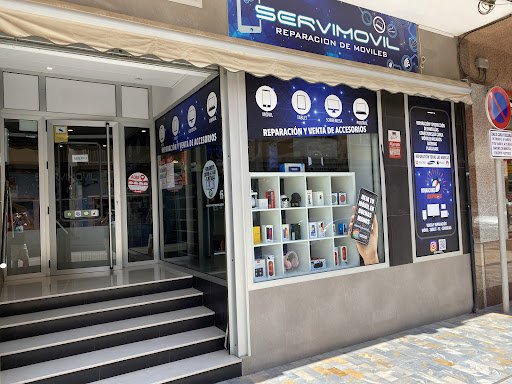 Servimovil Horadada en Pilar de la Horadada, Alicante