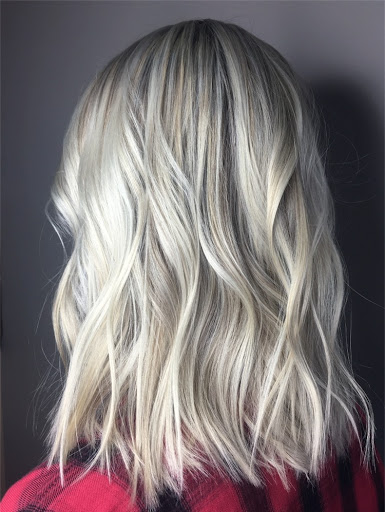 Hair Salon «Embrace Salon & Spa», reviews and photos, 1138 Pearl Rd, Brunswick, OH 44212, USA