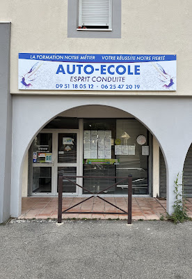 Esprit Conduite à Istres