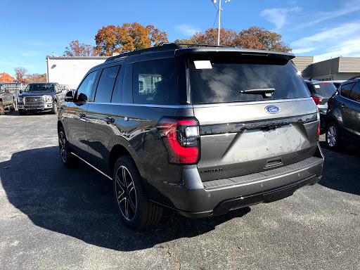 Ford Dealer «Sheridan Ford Sales», reviews and photos, 4001 Kirkwood Hwy, Wilmington, DE 19808, USA