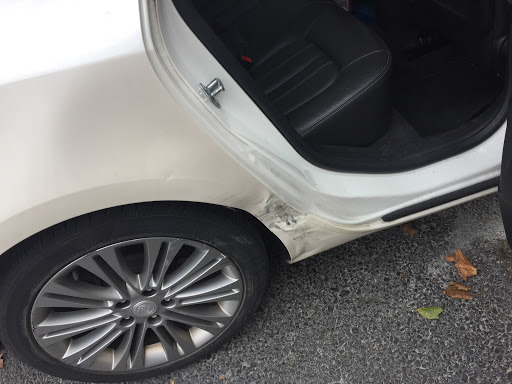 Auto Body Shop «Transformation Auto Body», reviews and photos, 2162 Riverside Dr #5, Bethlehem, PA 18015, USA